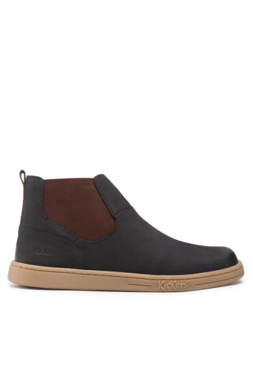 Kickers Зимни обувки Tackbo 829881-30 D Marine - Mera.bg