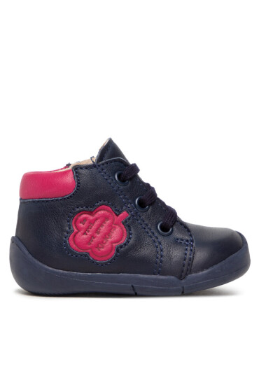 Kickers Зимни обувки Waouk 858381-10 Тъмносин - Mera.bg