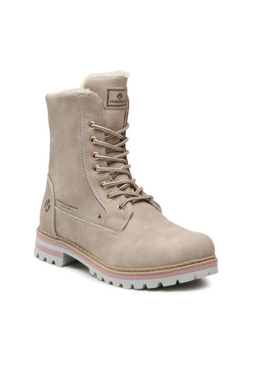 Kimberfeel Туристически oбувки Sweeney Beige - Mera.bg