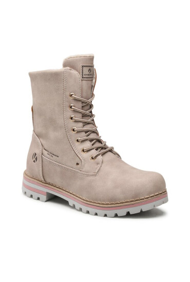 Kimberfeel Туристически oбувки Sweeney Beige - Mera.bg