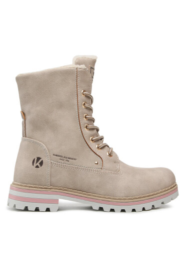 Kimberfeel Туристически oбувки Sweeney Beige - Mera.bg