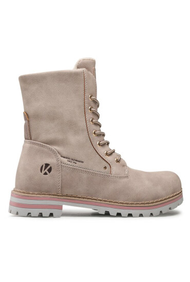Kimberfeel Туристически oбувки Sweeney Beige - Mera.bg
