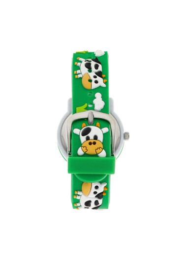 Knock Nocky Часовник Jelly JL3486004 Green/Green - Mera.bg