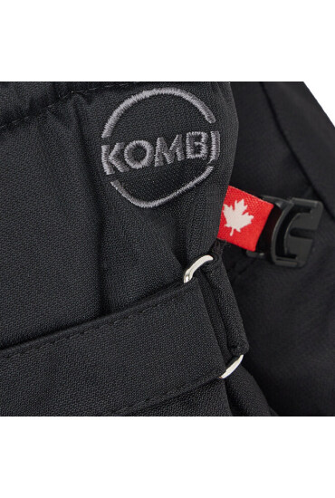 Kombi Ръкавици за ски La Montagne 64792 Black 100 - Mera.bg