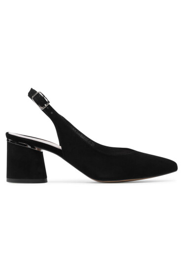 Kotyl Сандали 0567 Czarny Zamsz Nowy - Mera.bg