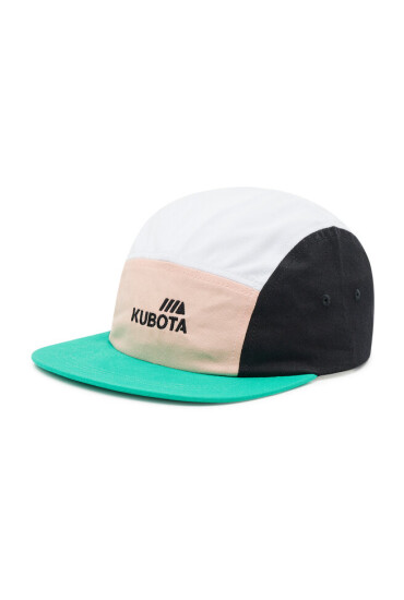 Kubota Шапка с козирка KCD02 Zielony - Mera.bg