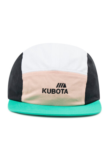 Kubota Шапка с козирка KCD02 Zielony - Mera.bg