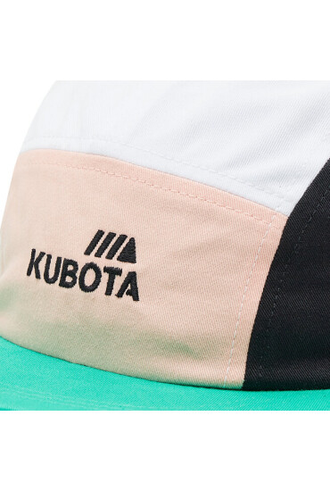 Kubota Шапка с козирка KCD02 Zielony - Mera.bg