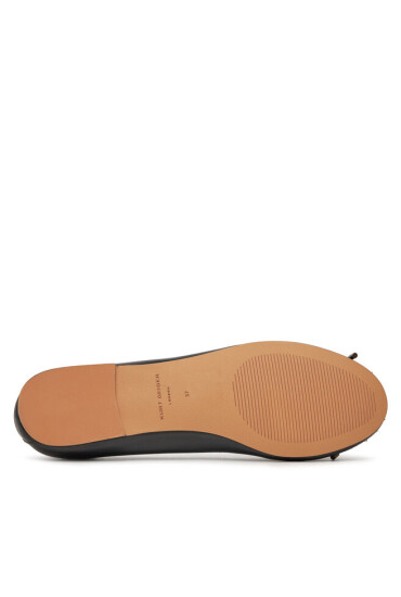 Kurt Geiger Балеринки Eye Emb 1289000109 Черен - Mera.bg