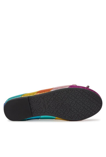 Kurt Geiger Балеринки Mini Eagle Ballerina 124069109 Цветен - Mera.bg