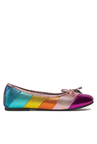 Kurt Geiger Балеринки Mini Eagle Ballerina 129769109 Цветен - Mera.bg
