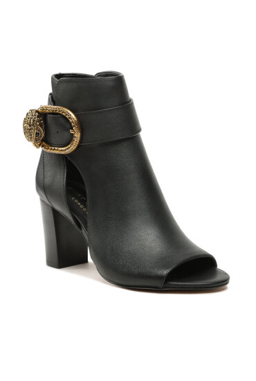 Kurt Geiger Боти 225-Mayfair Peep Toe Boot 9989300109 Black - Mera.bg