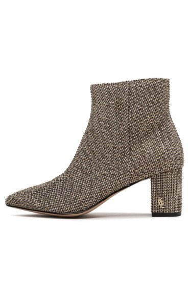 Kurt Geiger Боти Burlington 5125240609 Beige - Mera.bg