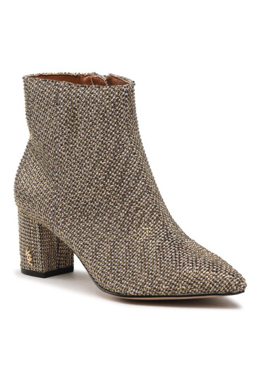 Kurt Geiger Боти Burlington 5125240609 Beige - Mera.bg