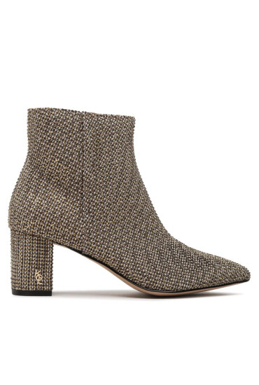 Kurt Geiger Боти Burlington 5125240609 Beige - Mera.bg