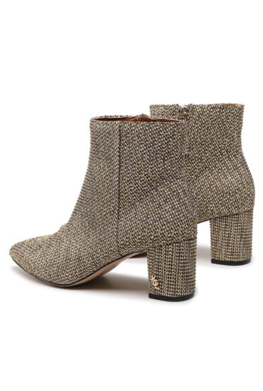 Kurt Geiger Боти Burlington 5125240609 Beige - Mera.bg