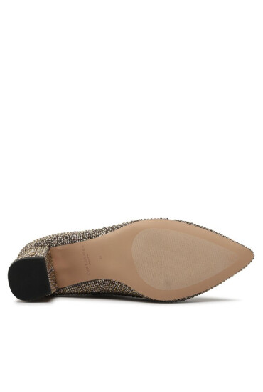 Kurt Geiger Боти Burlington 5125240609 Beige - Mera.bg