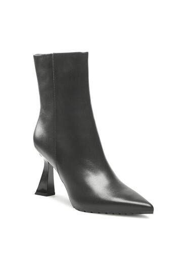 Kurt Geiger Боти London Ankle Boot 9314700109 Black - Mera.bg