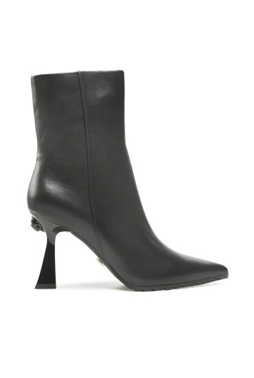 Kurt Geiger Боти London Ankle Boot 9314700109 Black - Mera.bg