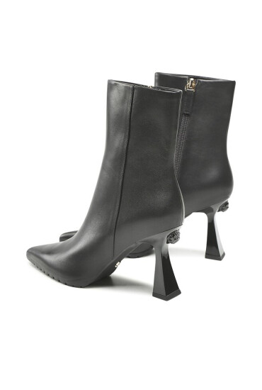 Kurt Geiger Боти London Ankle Boot 9314700109 Black - Mera.bg