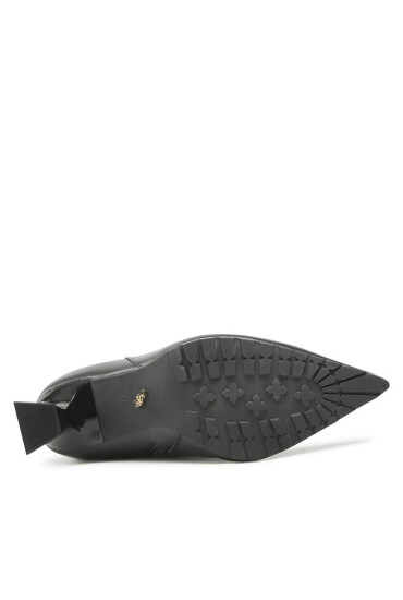 Kurt Geiger Боти London Ankle Boot 9314700109 Black - Mera.bg