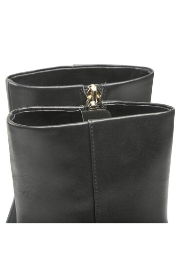 Kurt Geiger Боти London Ankle Boot 9314700109 Black - Mera.bg