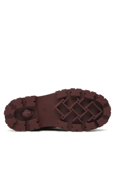 Kurt Geiger Боти London Chelsea 9353754109 Бордо - Mera.bg