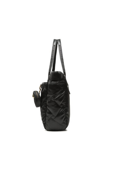 Kurt Geiger Чанта за детска количка Recycled Baby Bag 9550200229 Black - Mera.bg