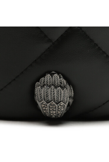 Kurt Geiger Чанта за кръст 690-Sm Kensington S Beltbag 9968500109 Черен - Mera.bg