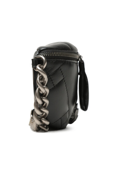 Kurt Geiger Чанта за кръст 690-Sm Kensington S Beltbag 9968500109 Черен - Mera.bg