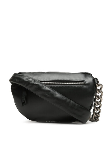 Kurt Geiger Чанта за кръст 690-Sm Kensington S Beltbag 9968500109 Черен - Mera.bg