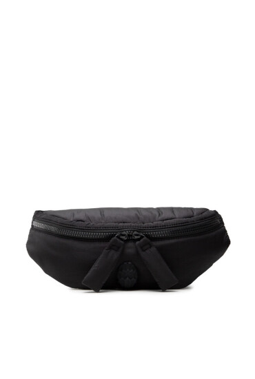 Kurt Geiger Чанта за кръст Glasto Belted Bag 8883500229 Black - Mera.bg