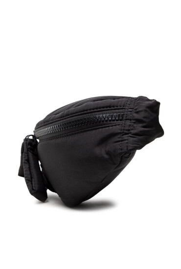 Kurt Geiger Чанта за кръст Glasto Belted Bag 8883500229 Black - Mera.bg