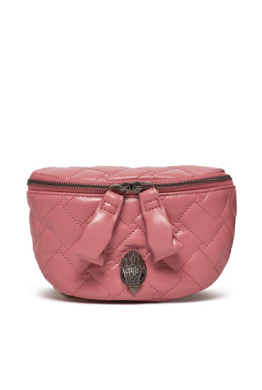 Kurt Geiger Чанта за кръст Sm Kensington Belt Bag 647398109 Розов - Mera.bg