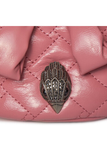 Kurt Geiger Чанта за кръст Sm Kensington Belt Bag 647398109 Розов - Mera.bg