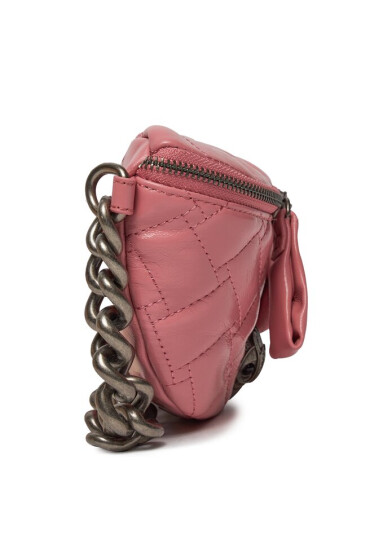 Kurt Geiger Чанта за кръст Sm Kensington Belt Bag 647398109 Розов - Mera.bg