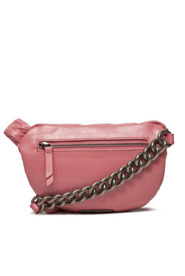 Kurt Geiger Чанта за кръст Sm Kensington Belt Bag 647398109 Розов - Mera.bg