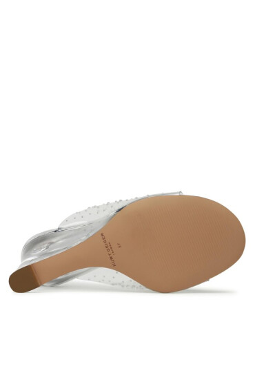 Kurt Geiger Чехли 225-Kensington Crystal Mule 9989563999 Silver - Mera.bg