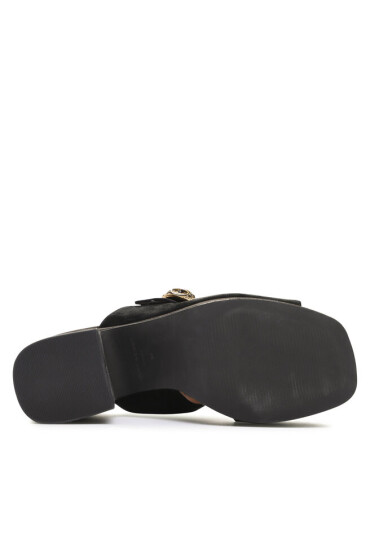 Kurt Geiger Чехли 225-Mayfair Platform Sandal 9991000209 Черен - Mera.bg