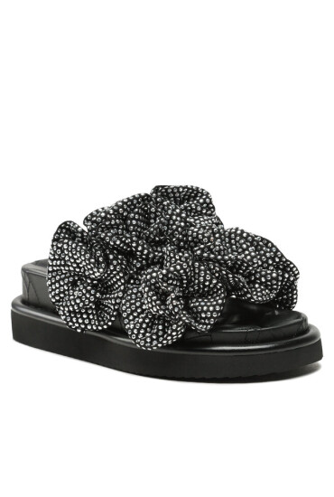 Kurt Geiger Чехли 225-Orson Bloom 9990100209 Black - Mera.bg