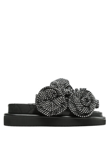 Kurt Geiger Чехли 225-Orson Bloom 9990100209 Black - Mera.bg