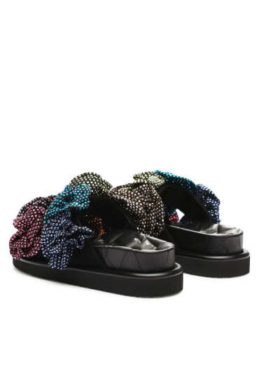 Kurt Geiger Чехли 225-Orson Bloom 9990109209 Blk/Other - Mera.bg