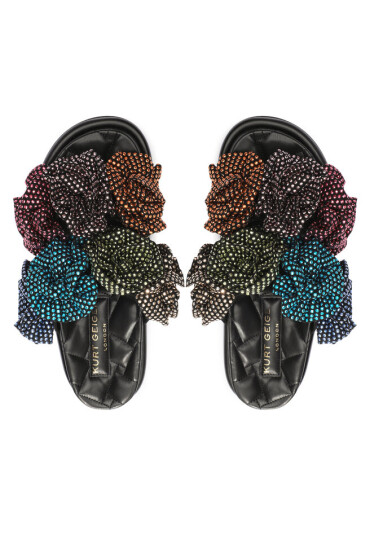Kurt Geiger Чехли 225-Orson Bloom 9990109209 Blk/Other - Mera.bg