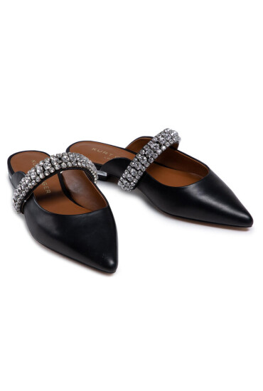 Kurt Geiger Чехли Princely 1808900109 Black - Mera.bg