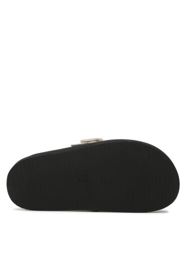 Kurt Geiger Чехли Orson Crystal Mule 9107041109 Бежов - Mera.bg