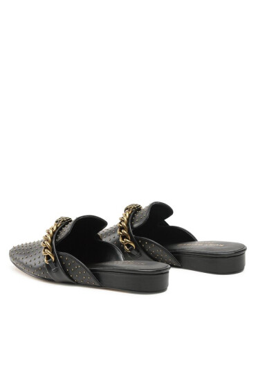 Kurt Geiger Чехли Chelsea Mule 5126400109 Black - Mera.bg