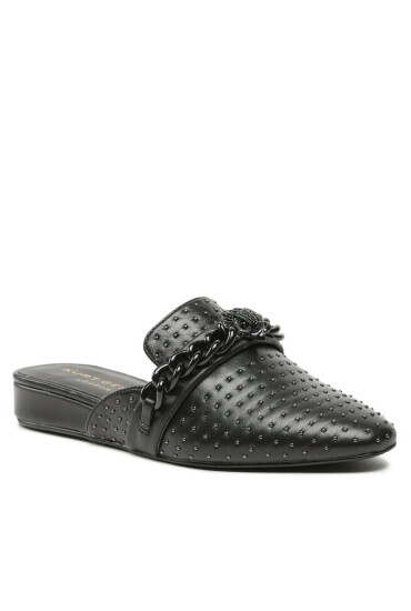 Kurt Geiger Чехли Chelsea Mule Drench 8488000109 Black - Mera.bg