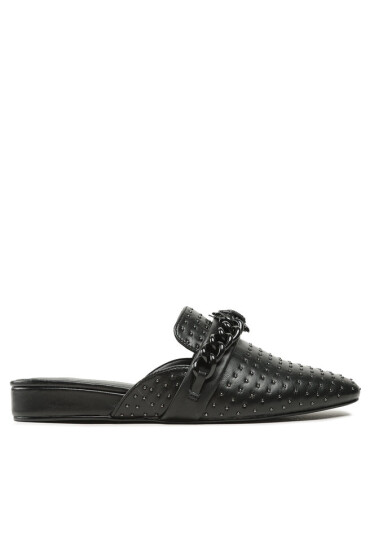 Kurt Geiger Чехли Chelsea Mule Drench 8488000109 Black - Mera.bg