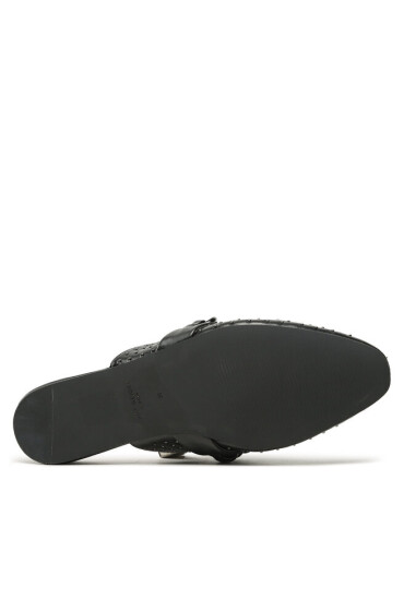 Kurt Geiger Чехли Chelsea Mule Drench 8488000109 Black - Mera.bg