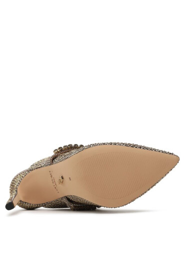 Kurt Geiger Чехли Duke 4268540609 Златист - Mera.bg